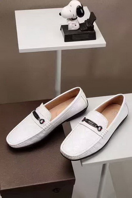 Gucci Business Fashion Men  Shoes_089